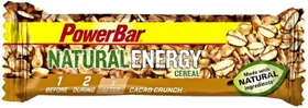 PowerBar Natural Energy Cereal Cacao Crunch 40g