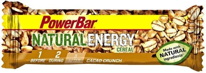 PowerBar Natural Energy Cereal Cacao Crunch 40g