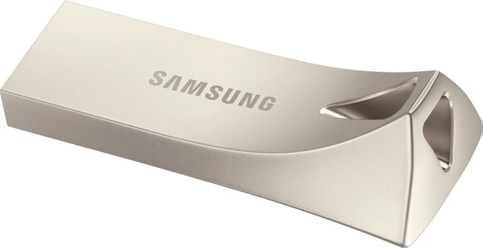 Samsung USB Stick Bar Plus 2019 64GB Champagne Silver, USB-A, USB 3.2 Gen 1×1