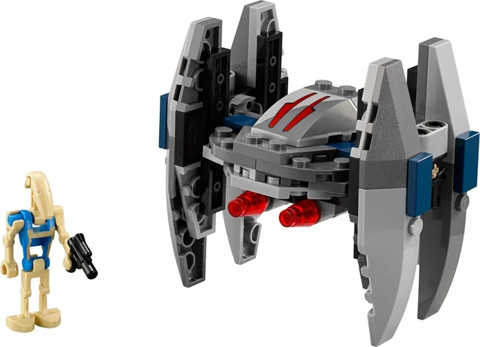 LEGO Star Wars Microfighters - Vulture Droid