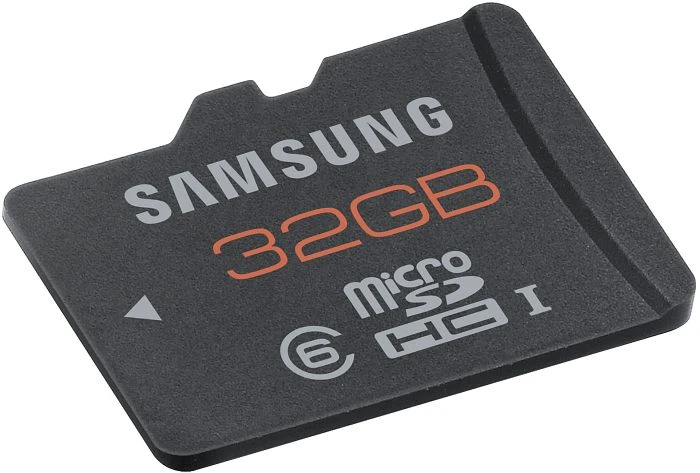 Samsung Plus R48 32GB, UHS-I, Class 6