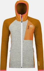 Ortovox Fleece Light GP Classic Knit Hoody Funktionsjacke autumn leaves (Damen)