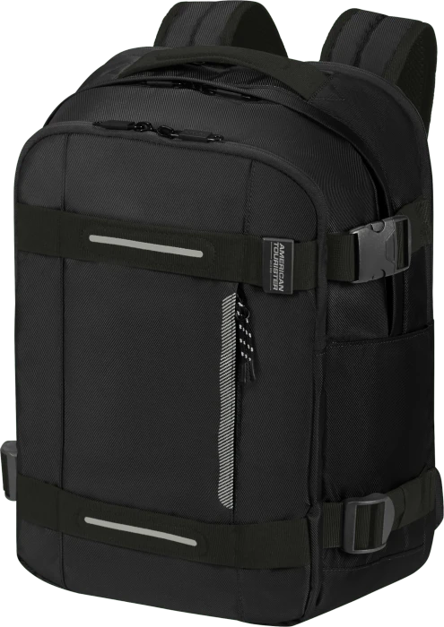 American Tourister Urban Track 15.6" Laptop-Rucksack, asphalt black