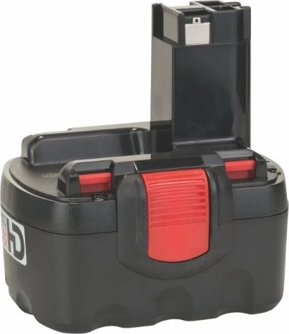 Bosch Professional GBA Werkzeug-Akku 14.4V, 2.6Ah, NiMH [2.6Ah] [37.4Wh]