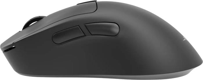 White Shark TOR Wireless Gaming Mouse, schwarz, USB/Bluetooth