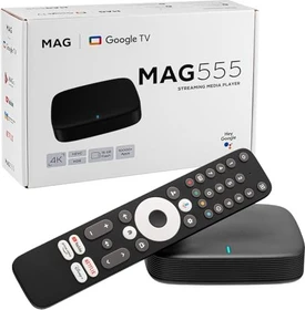 HB-Digital Infomir MAG 555 IPTV