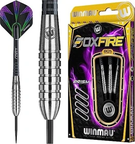 Winmau Foxfire Steel Dart Dartpfeil 28g