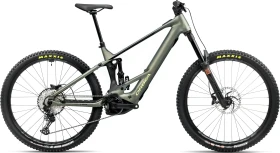 Orbea Wild H20 spaceship green/black Modell 2025