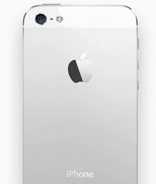 Apple iPhone 5 16GB weiß