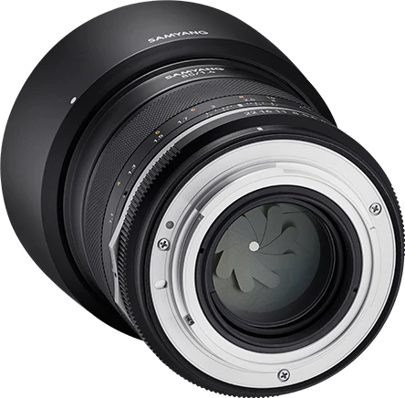 Samyang MF 85mm 1.4 MK2 für Sony E