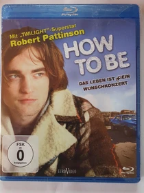 How To Be - Das Leben ist kein Wunschkonzert (Blu-ray)