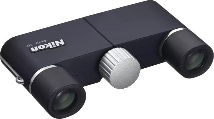 Nikon 4x10D CF Marineblau