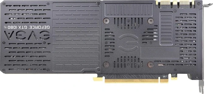 EVGA GeForce GTX 1080 Ti Gaming, 11GB GDDR5X, HDMI, 3x DP