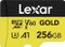 Lexar Professional GOLD, microSD UHS-II U3, A1, V60 Vorschaubild