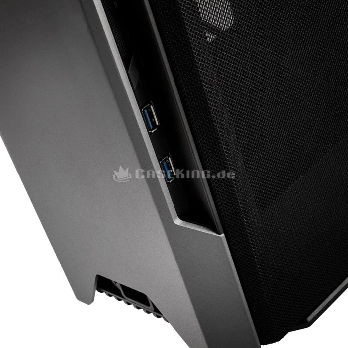 Phanteks Evolv Shift Air, anthrazit, Mini-ITX