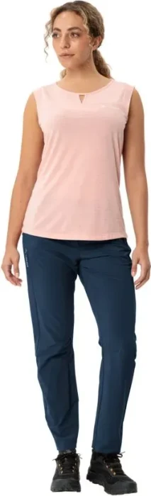 Vaude Skomer III Hose 7/8 dark sea (Damen)