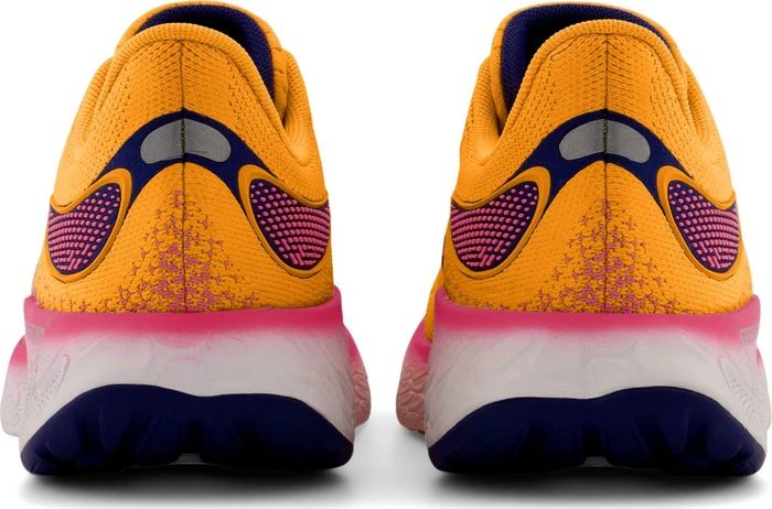 New Balance Fresh Foam X 1080v12 vibrant apricot/vibrant pink/night sky (Damen)