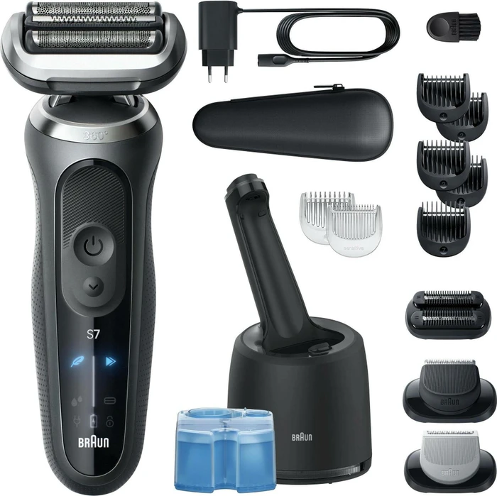 Braun Series 7 72-G7865CC Grau Image