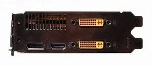 Zotac GeForce GTX 570, 1.25GB GDDR5, 2x DVI, HDMI, DP