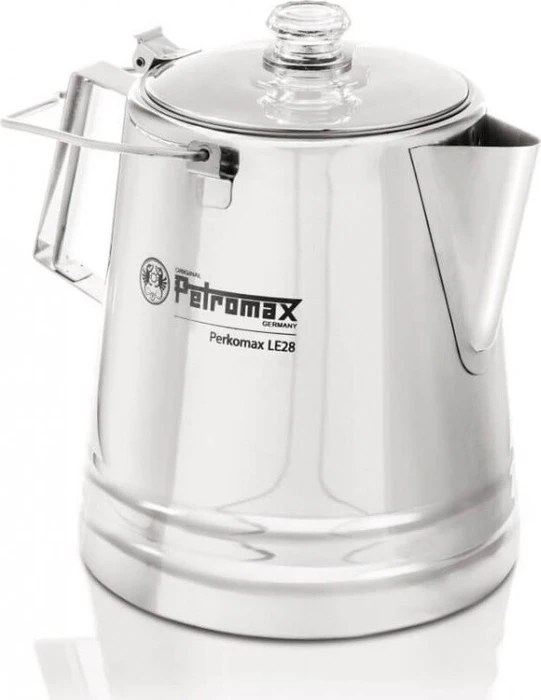 Petromax Perkomax le28 28 Tassen Espressokanne