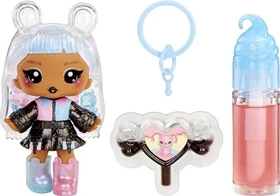 MGA Entertainment Yummiland - Lipgloss Doll Sour Sweeties - Gabi Gummybear