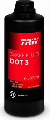 TRW Bremsflüssigkeit DOT 3 500ml