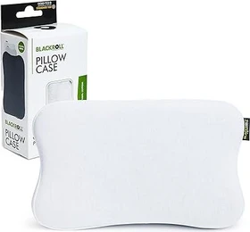 Blackroll Pillow Case Jersey für Kissen weiß
