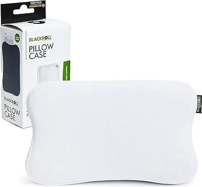 Blackroll Pillow Case Jersey für Kissen weiß
