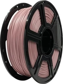 Flashforge PLA Matte, Grey Pink, Spule, 1.75mm, 1.00kg