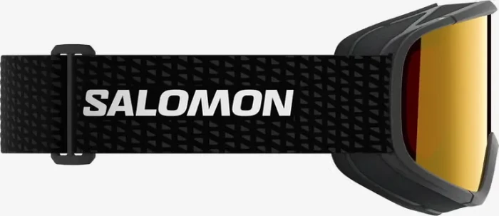 Salomon Lumi black/mid red (Junior)