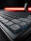 Cherry Xtrfy K63W Pro Compact Ultra-Wideband, schwarz/grau, LEDs RGB, MX LOW PROFILE 2.0 RED, USB/Bluetooth, DE Vorschaubild