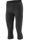 Gonso Bella Fahrradhose 3/4 schwarz (Damen) Vorschaubild