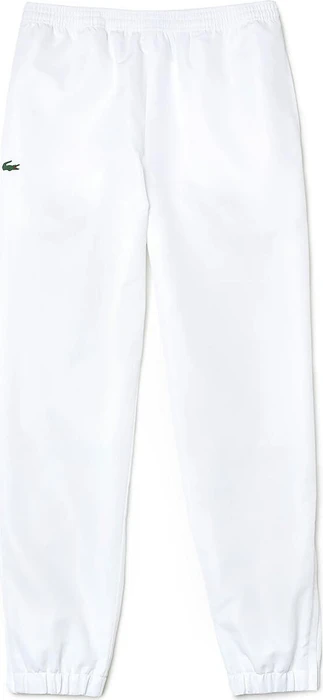 Lacoste Ultralight Trainingshose lang weiß (Herren)