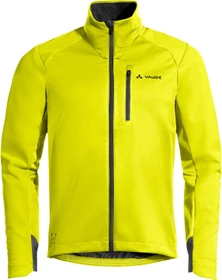 Vaude Posta Softshell VI Fahrradjacke neon yellow uni (Herren)