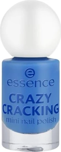 Essence Mini Nail Polish 04 crazy cracking, 5ml