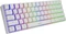 Genesis Thor 660 Wireless, PBT, weiß, LEDs RGB, Gateron RED, USB/Bluetooth, US Vorschaubild