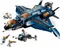 LEGO Marvel Super Heroes Spielset - Ultimativer Avengers-Quinjet Vorschaubild