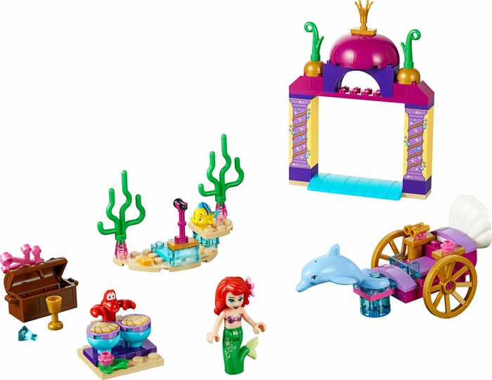 LEGO Juniors - Arielles Unterwasser-Konzert