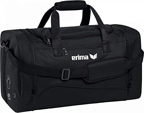 Erima Club 1900 S Sporttasche schwarz