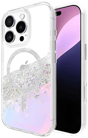 Case-Mate Karat Soap Bubble MagSafe für Apple iPhone 16 Pro