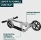 Hudora Big Wheel 205 Advanced Limited 25th Anniversary Edition Scooter Vorschaubild