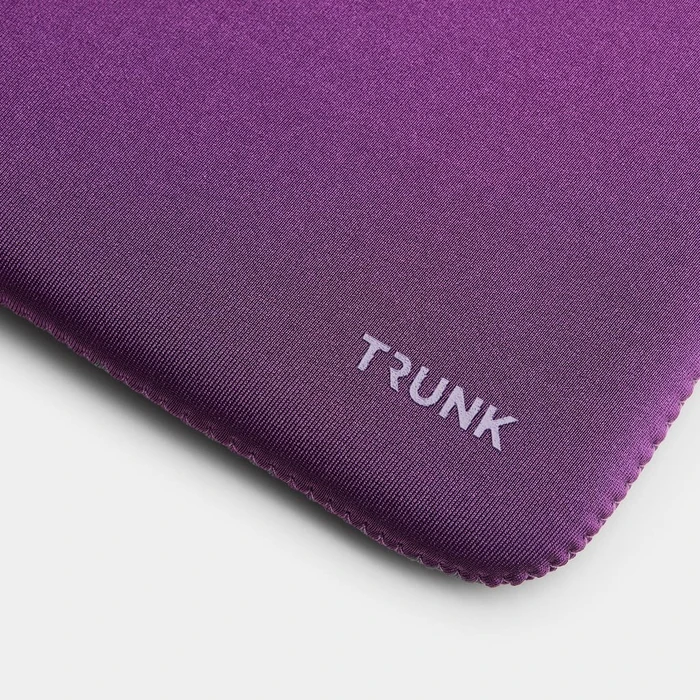 Trunk Schutzhülle für MacBook Air/Pro 13" (2016-2020), medium purple