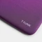 Trunk Schutzhülle für MacBook Air/Pro 13" (2016-2020), medium purple Vorschaubild