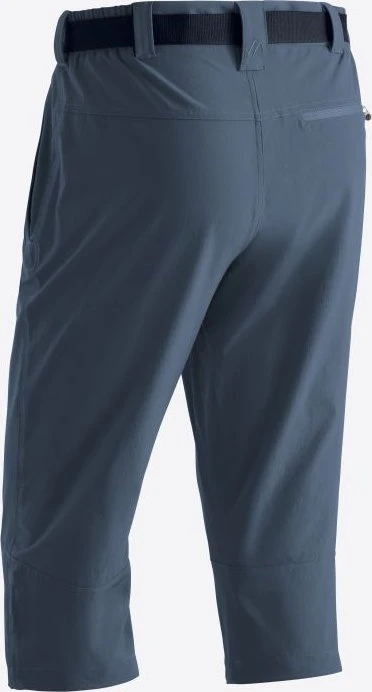 Maier Sports Jennisei Capri Hose 3/4 ensign blue (Herren)