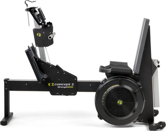 Concept2 StrengthErg Resistance Trainer inkl. PM5 Crosstrainer