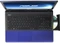ASUS A55VD-SX577H, blau, Core i3-3110M, 4GB RAM, 500GB HDD, GeForce 610M, DE Vorschaubild