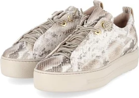 Paul Green Sneaker Low beige/boa antic biscuit (Damen)