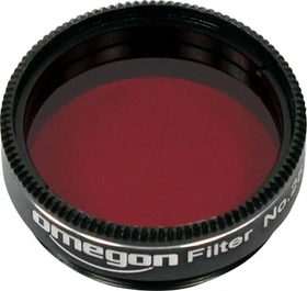 Omegon Farbfilter 1.25 "No.25 rot