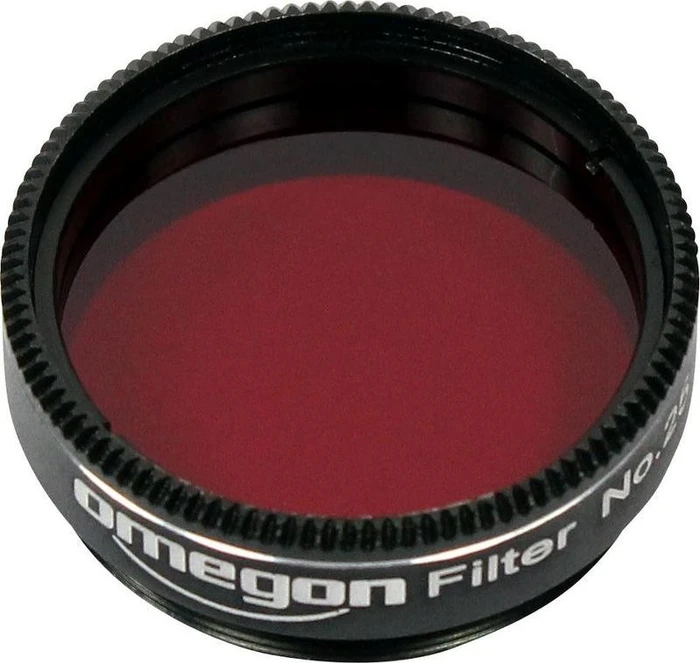 Omegon Farbfilter 1.25 "No.25 rot