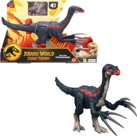 Mattel Jurassic World - Slash 'N Roar Therizinosaurus
